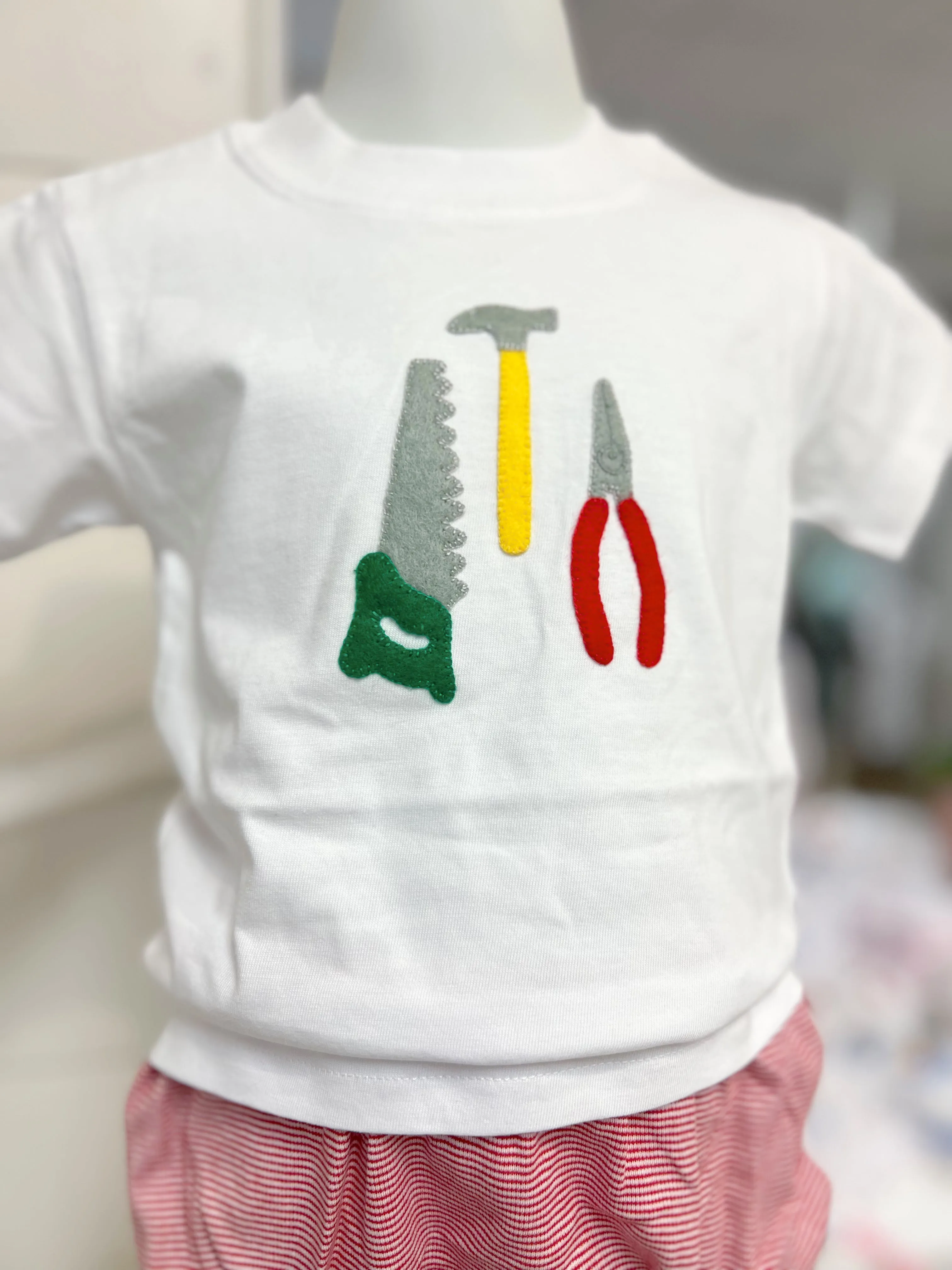 3 Tools Tee