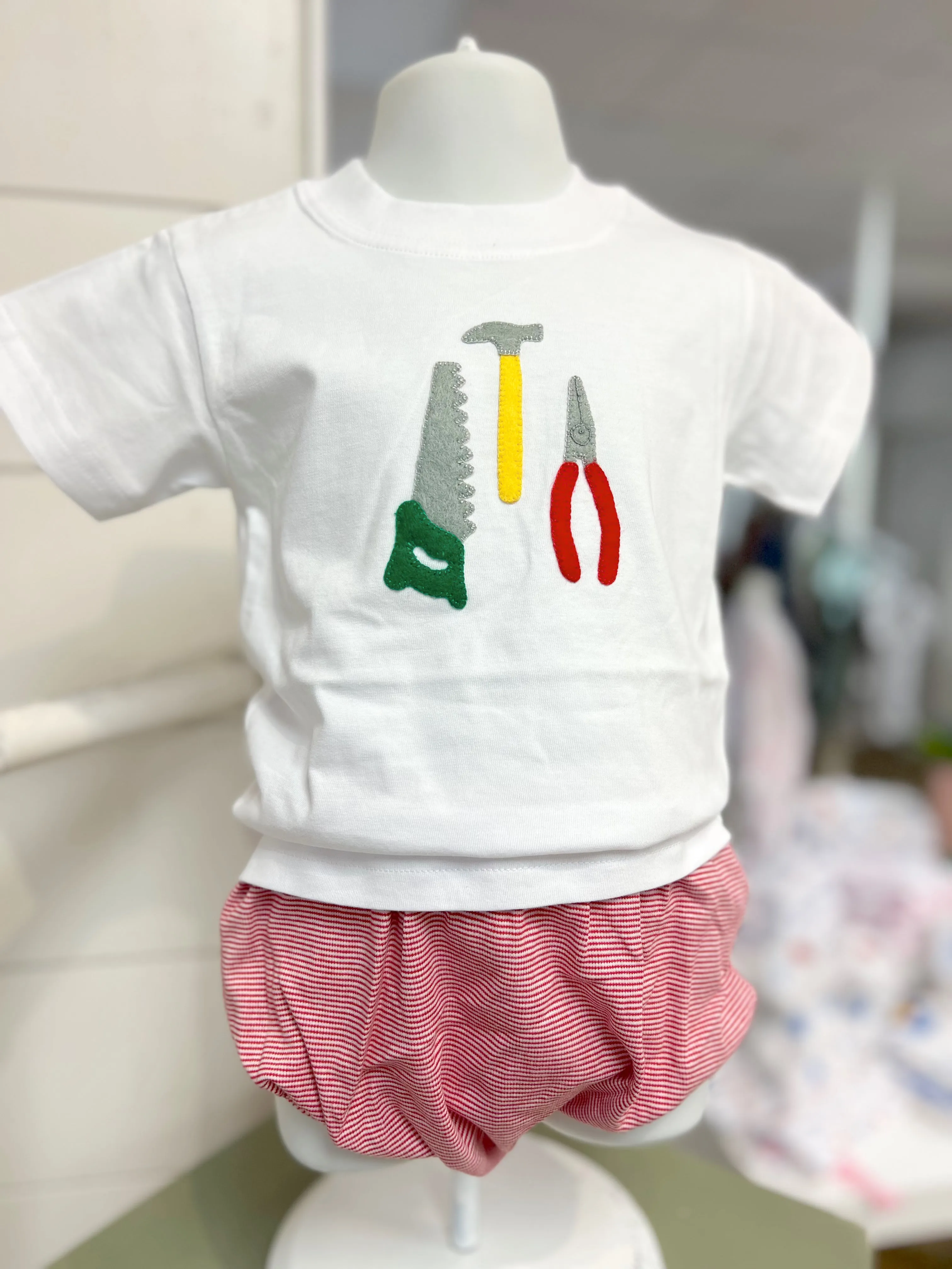 3 Tools Tee