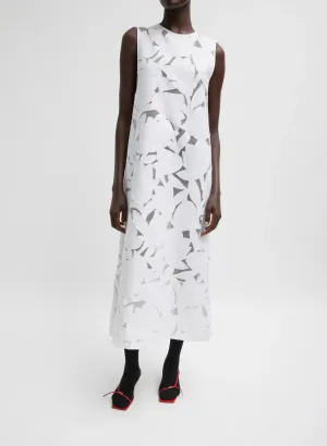 Adele Fil Coupe Dress