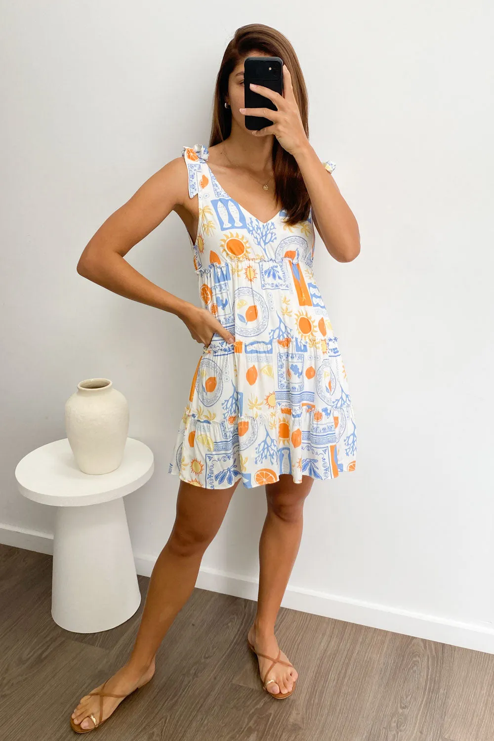 Adora Dress