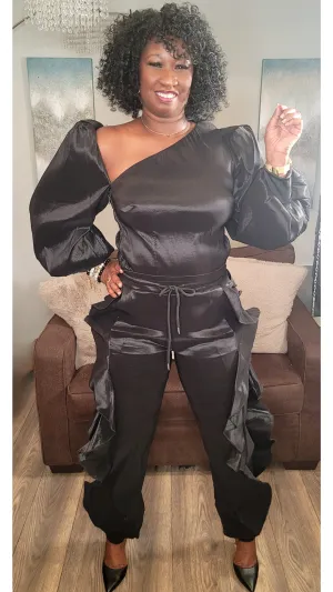 ALWAYS BET ON BLACK SET