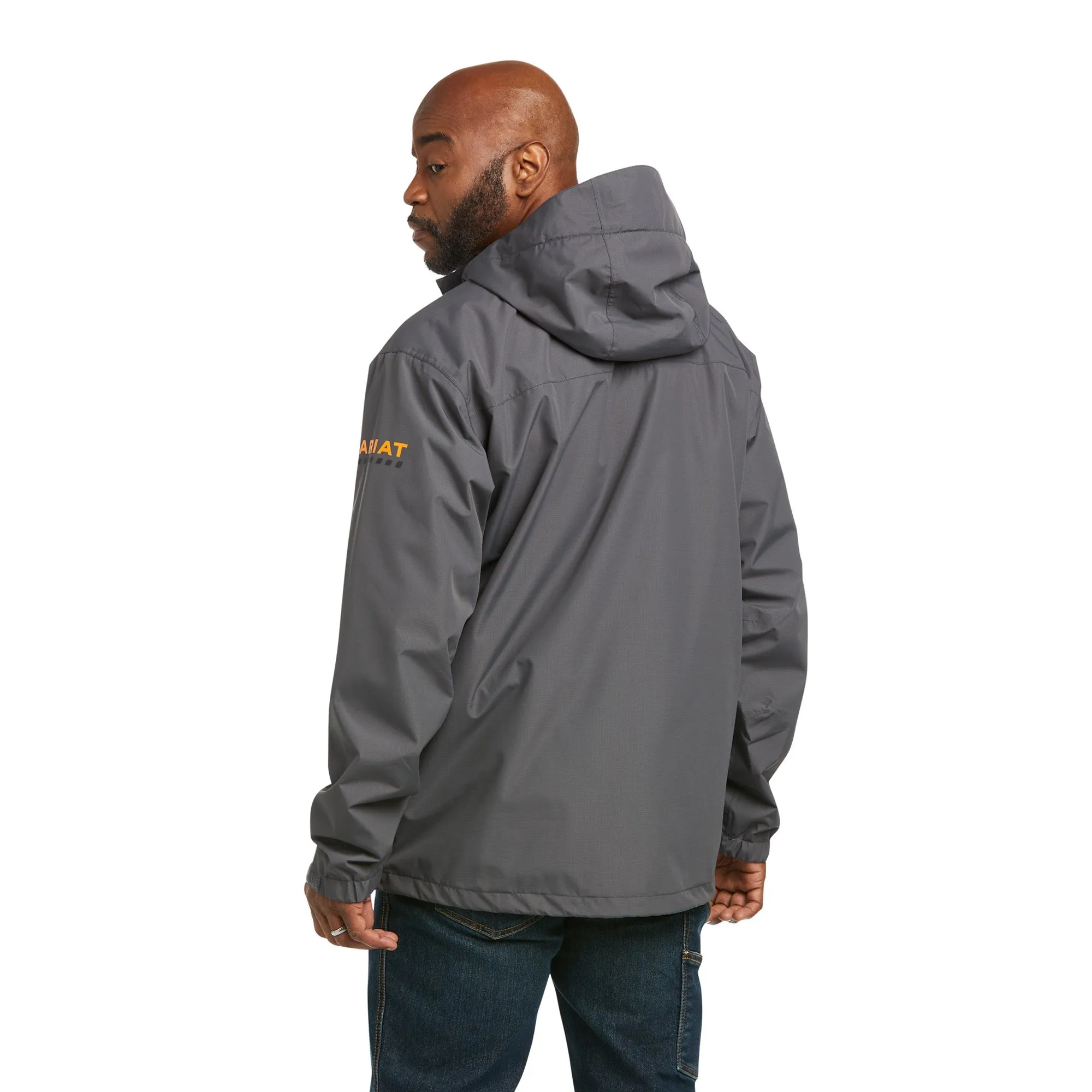 Ariat Men's Rebar Stormshell Waterproof Jacket