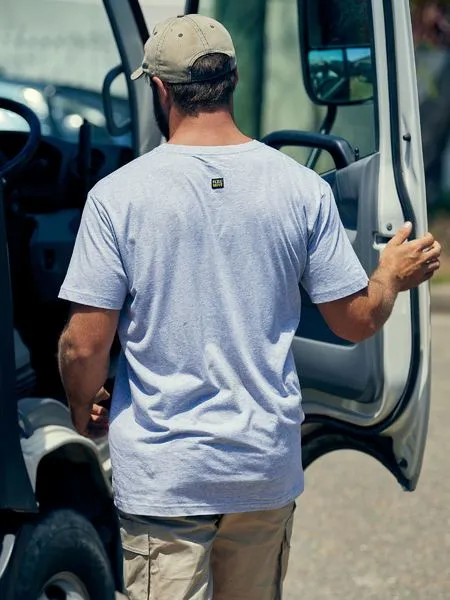 Bisley Flx & Move™ Cotton Tee-(BKT065)