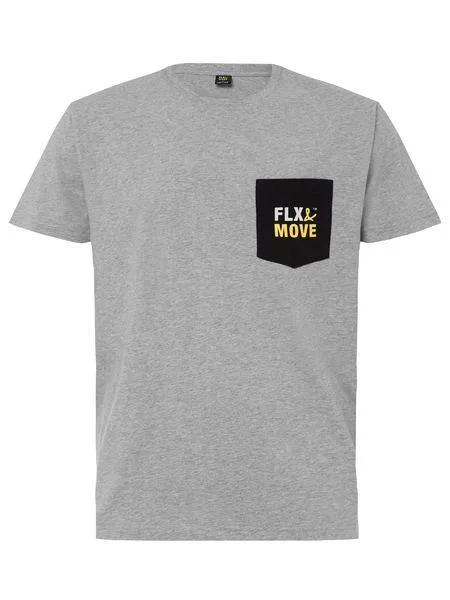 Bisley Flx & Move™ Cotton Tee-(BKT065)