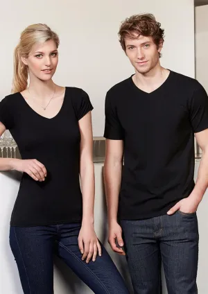 Biz Collection Womens  Viva S/S Tee (T403L)