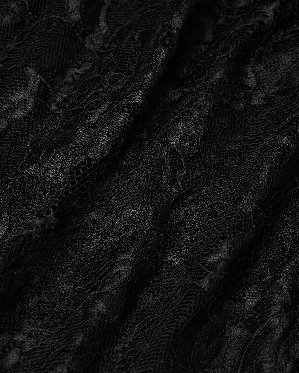 Black Tours Lace Top