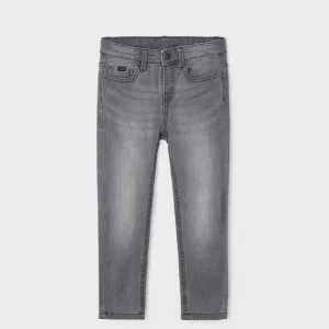 Boys Light Grey Pants