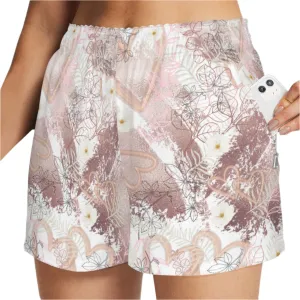 Bronze Love Art Zip Pocket Shorts up to 5 XL (FWS)