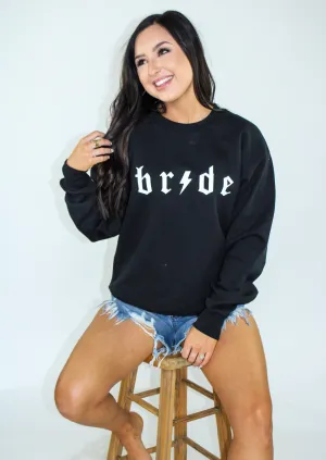 Cool Bride Sweatshirt