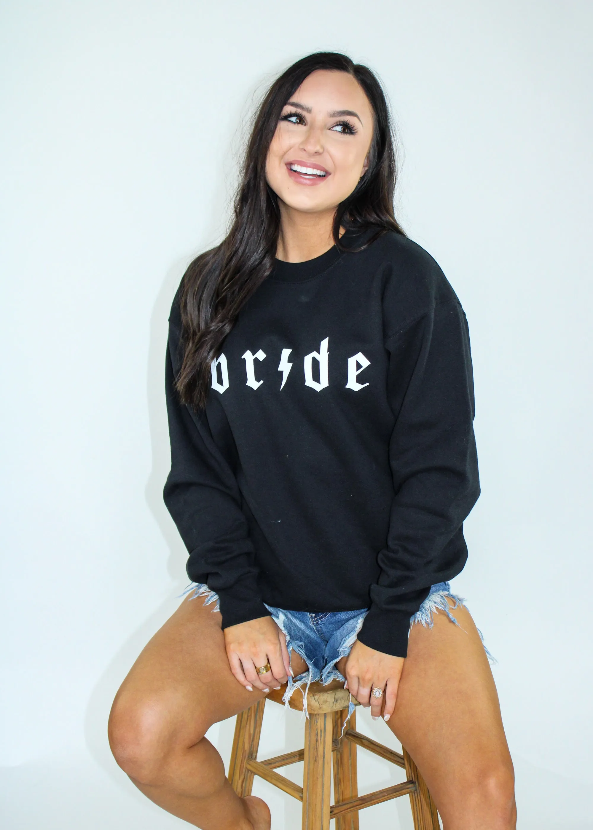 Cool Bride Sweatshirt