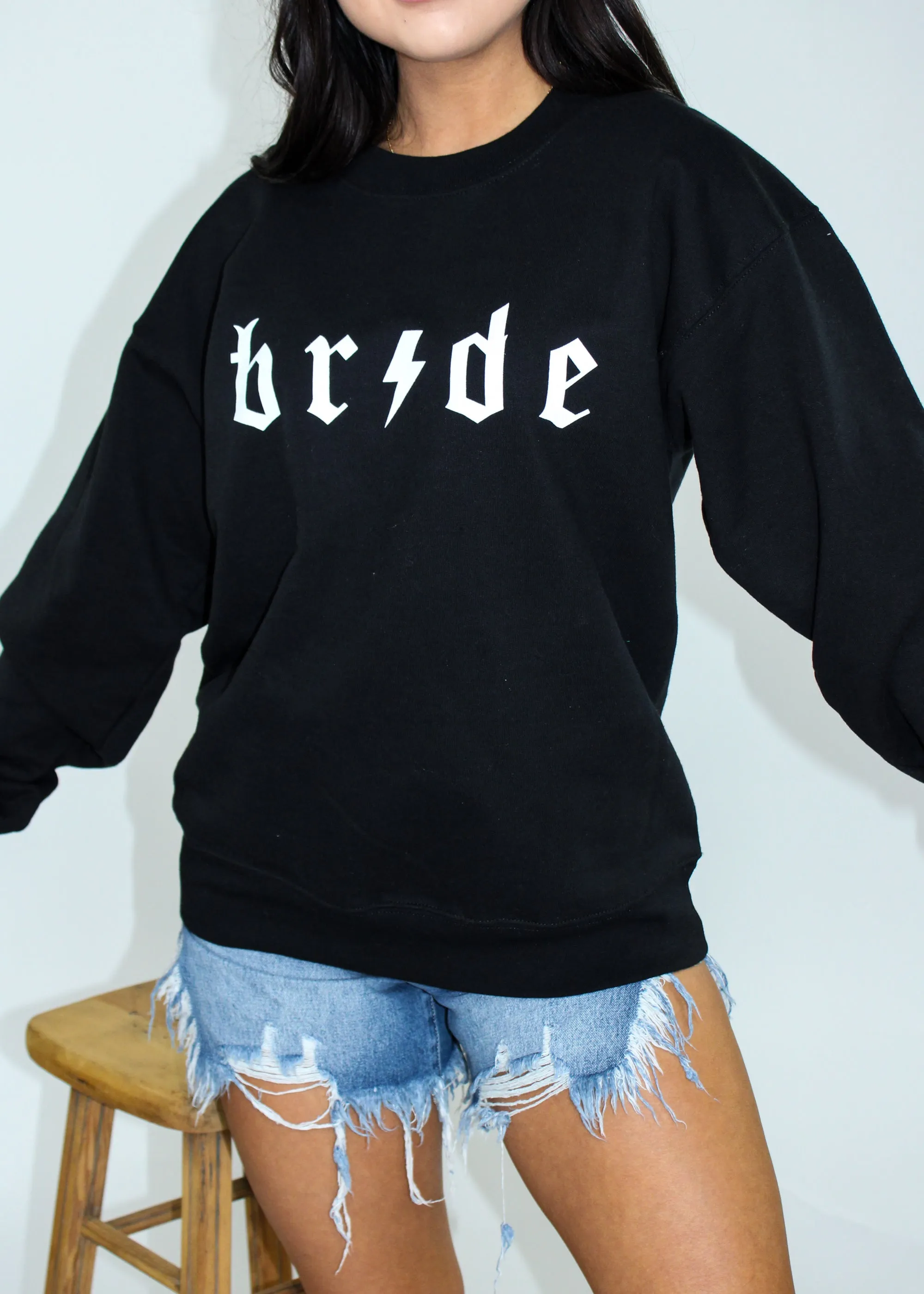 Cool Bride Sweatshirt