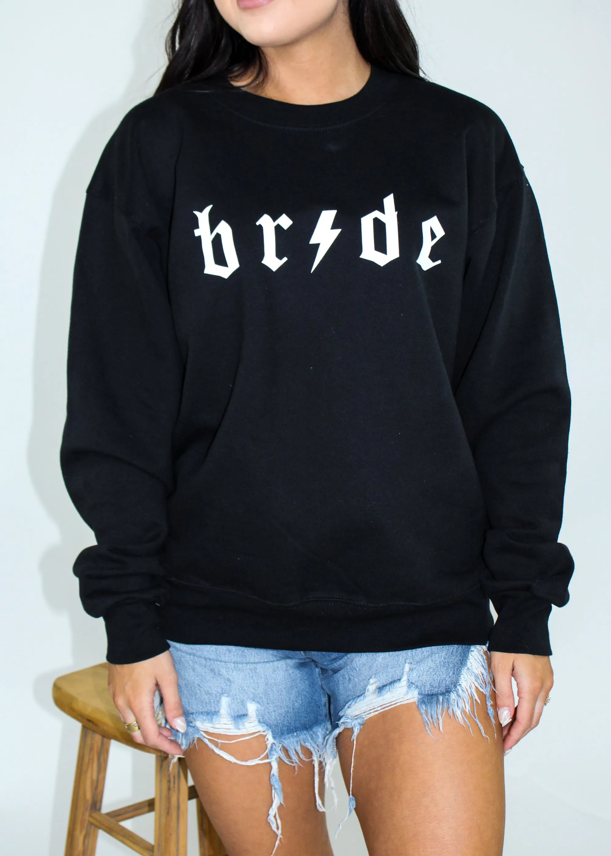 Cool Bride Sweatshirt