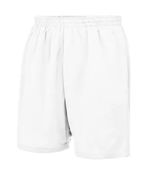 Cool shorts | Arctic White