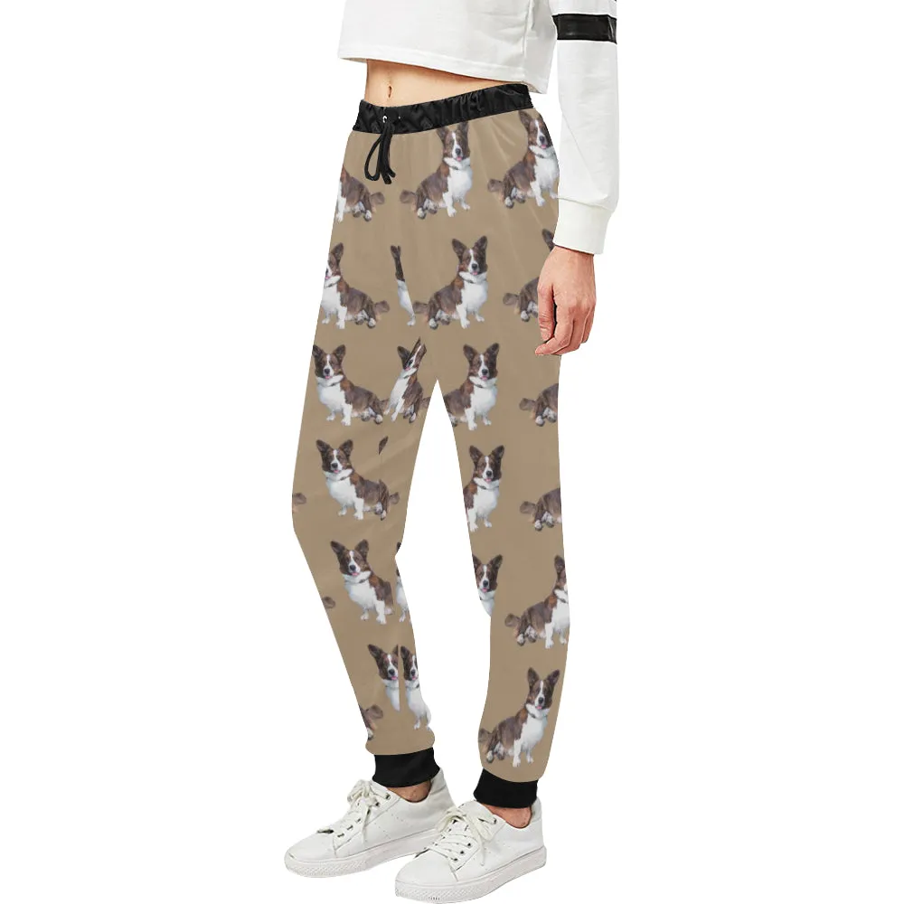 Corgi Pants- Welsch
