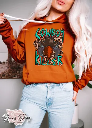 Cowboy Killer Punchy Sweater