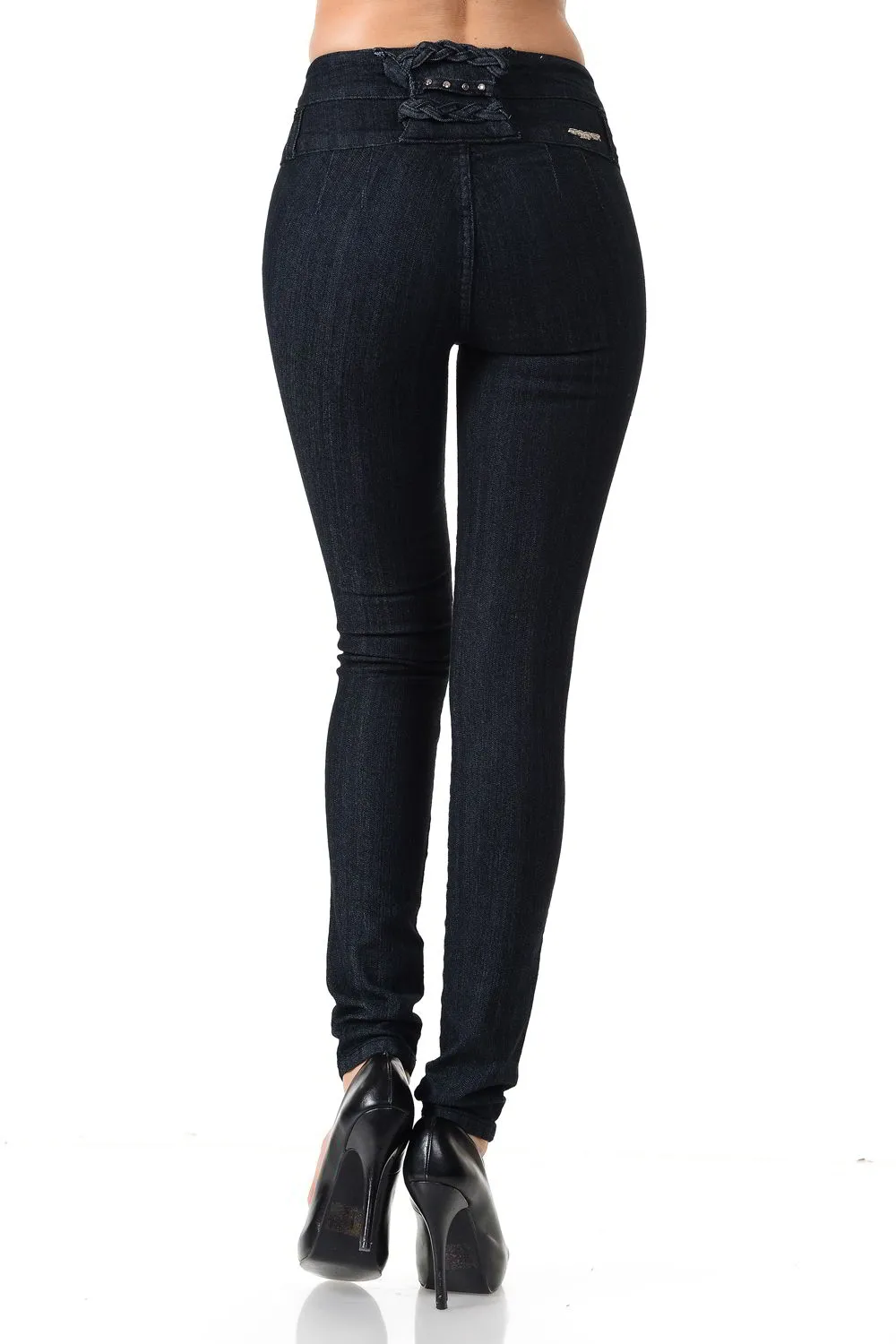 Crocker Women's Jeans - Push Up - Style G345
