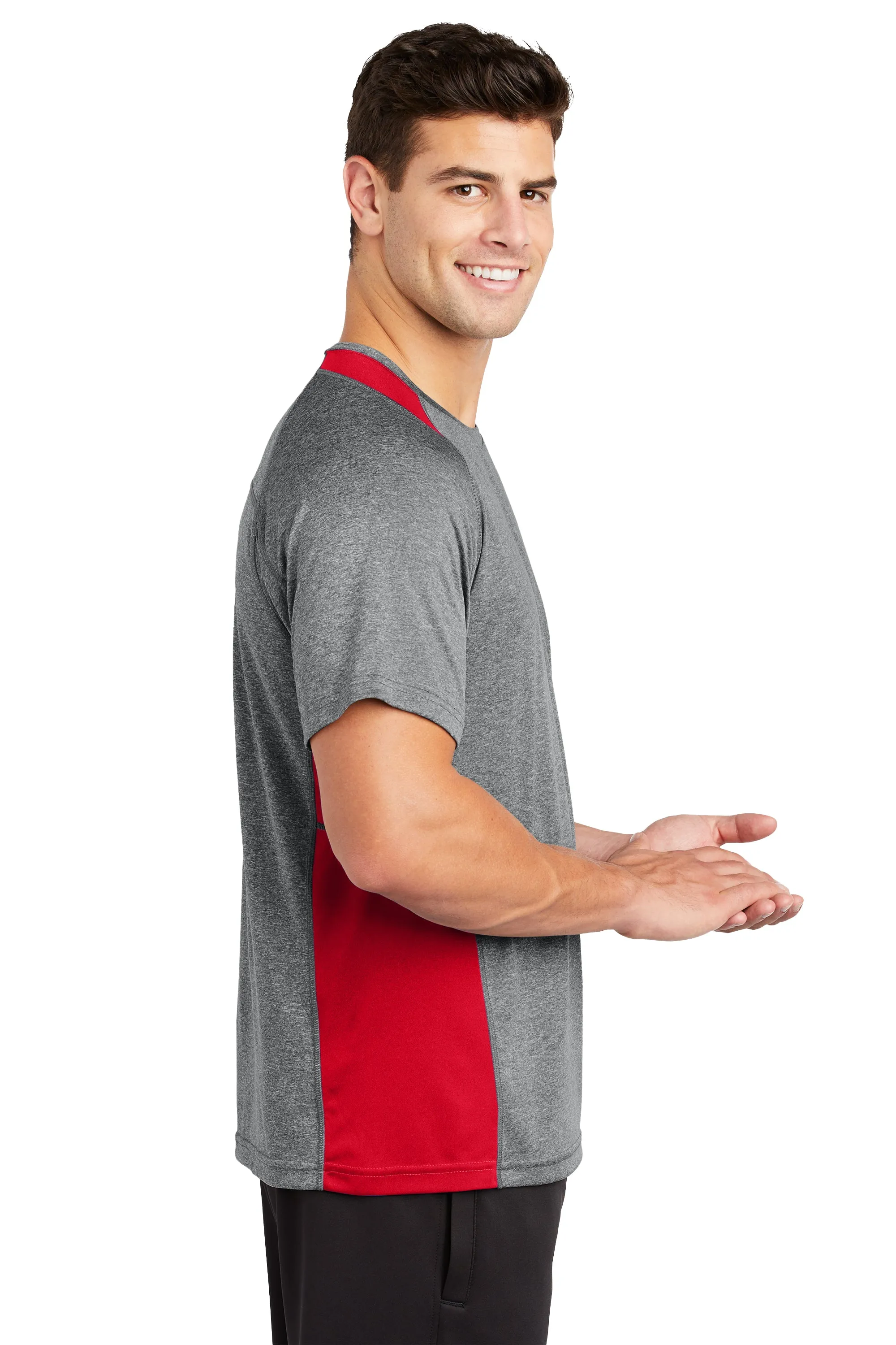 Crossbar Colorblock Tee