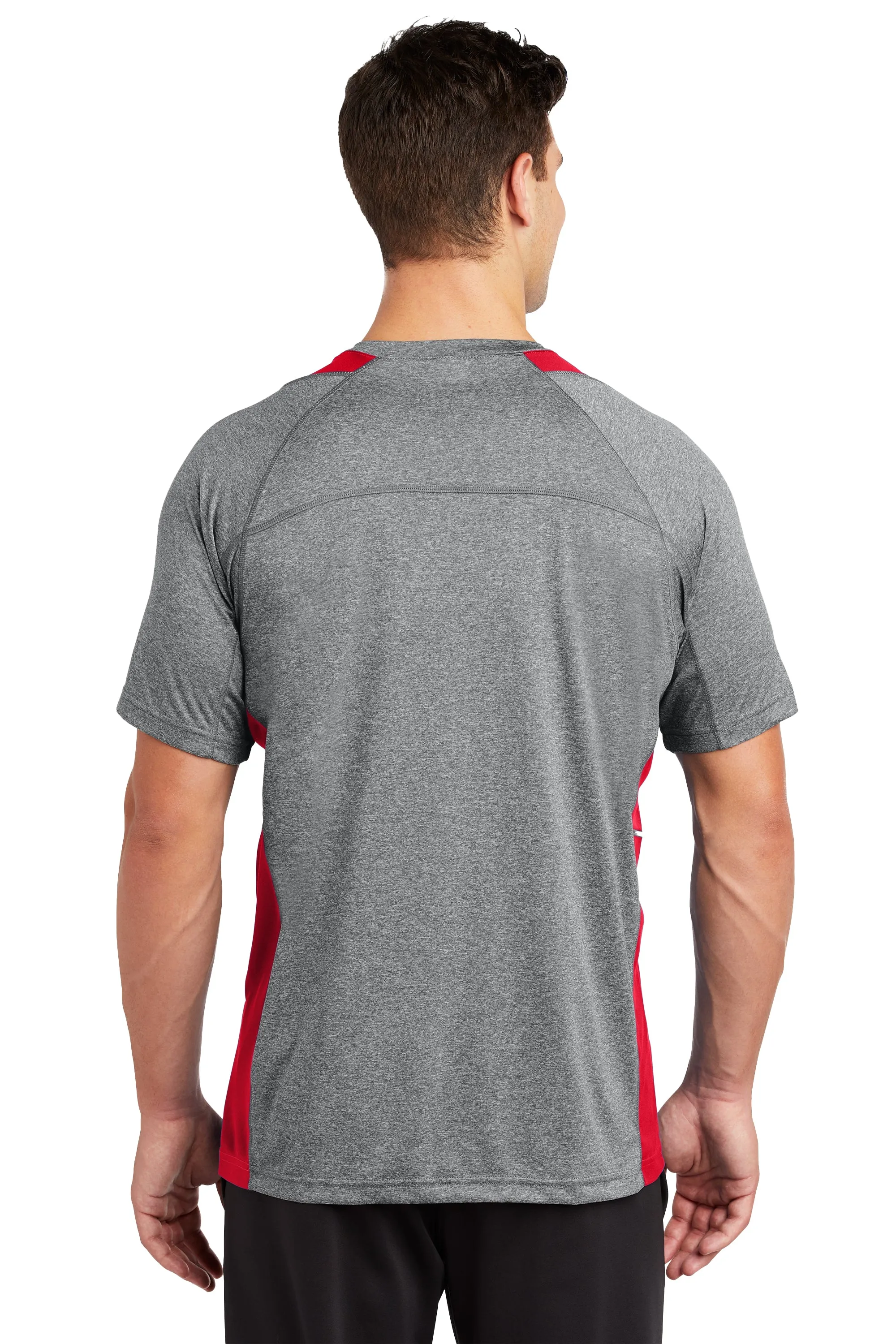 Crossbar Colorblock Tee