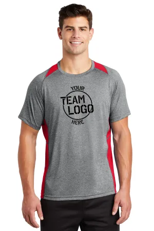 Crossbar Colorblock Tee