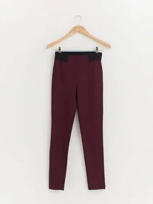 DAMSON STRETCHY ANKLE PANTS