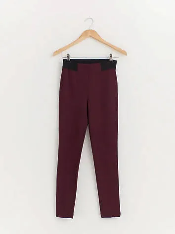 DAMSON STRETCHY ANKLE PANTS
