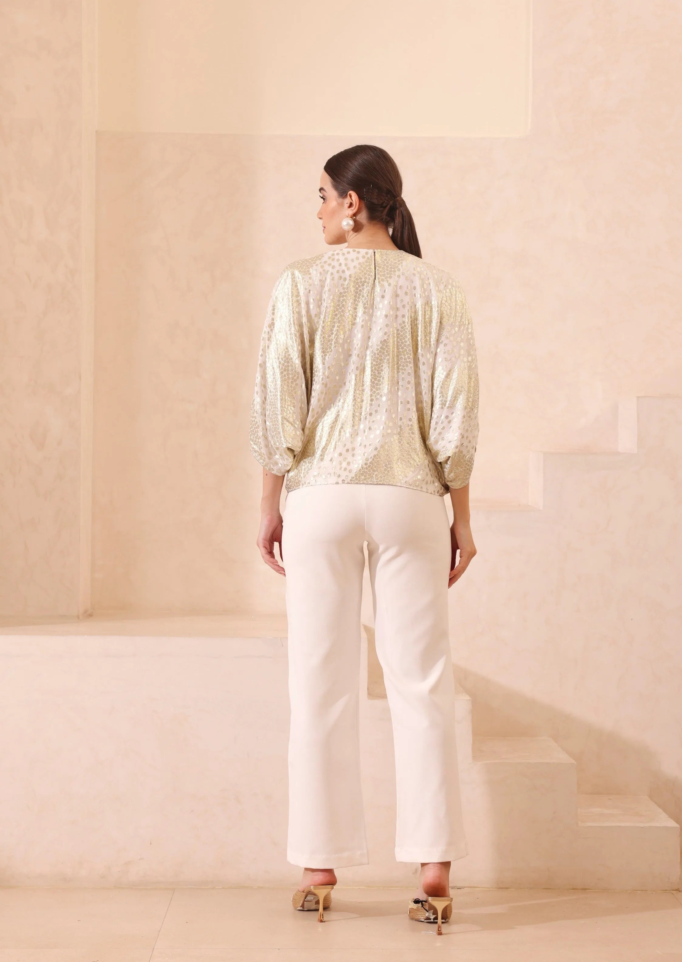 Faith Blouse