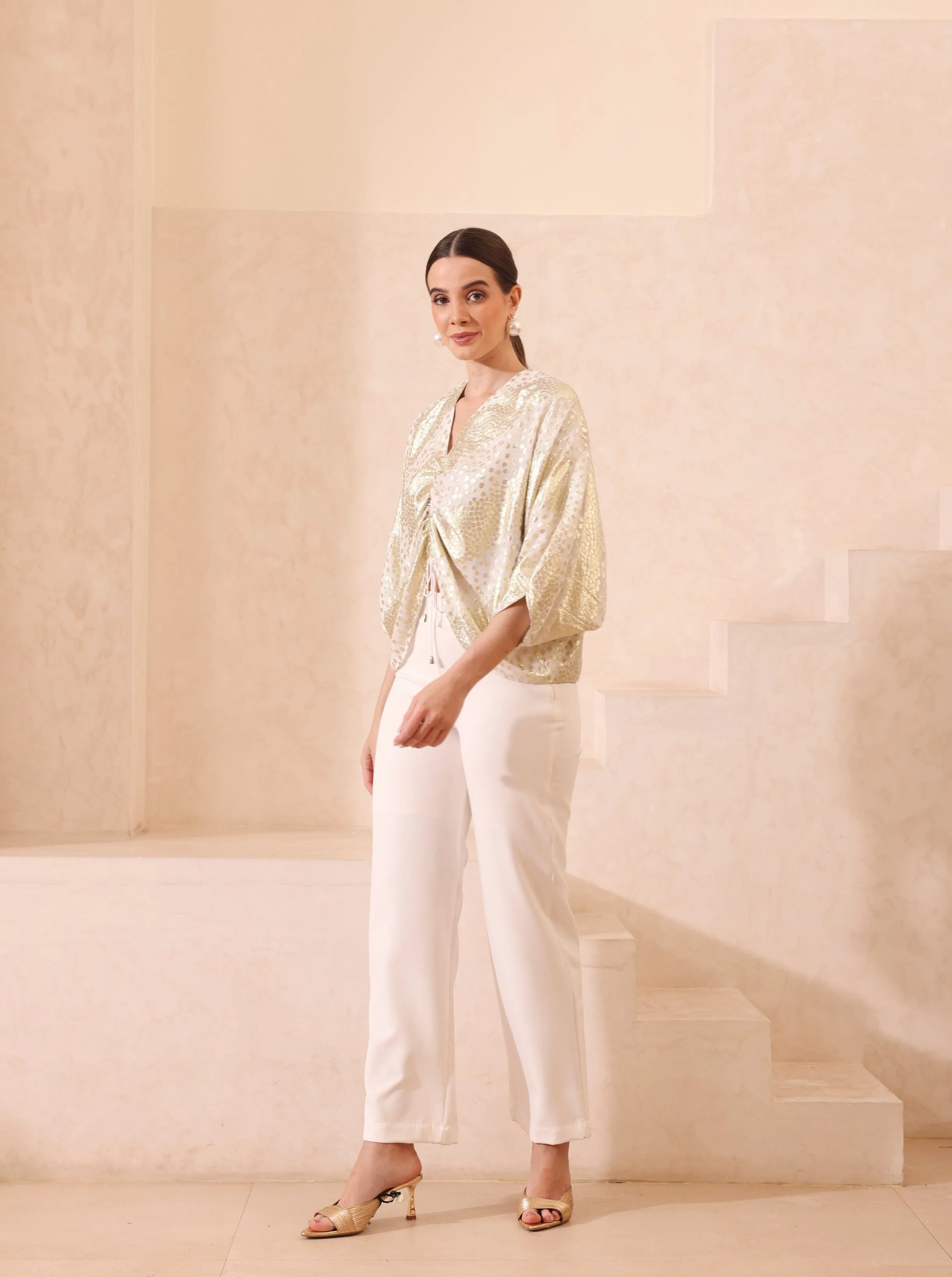 Faith Blouse