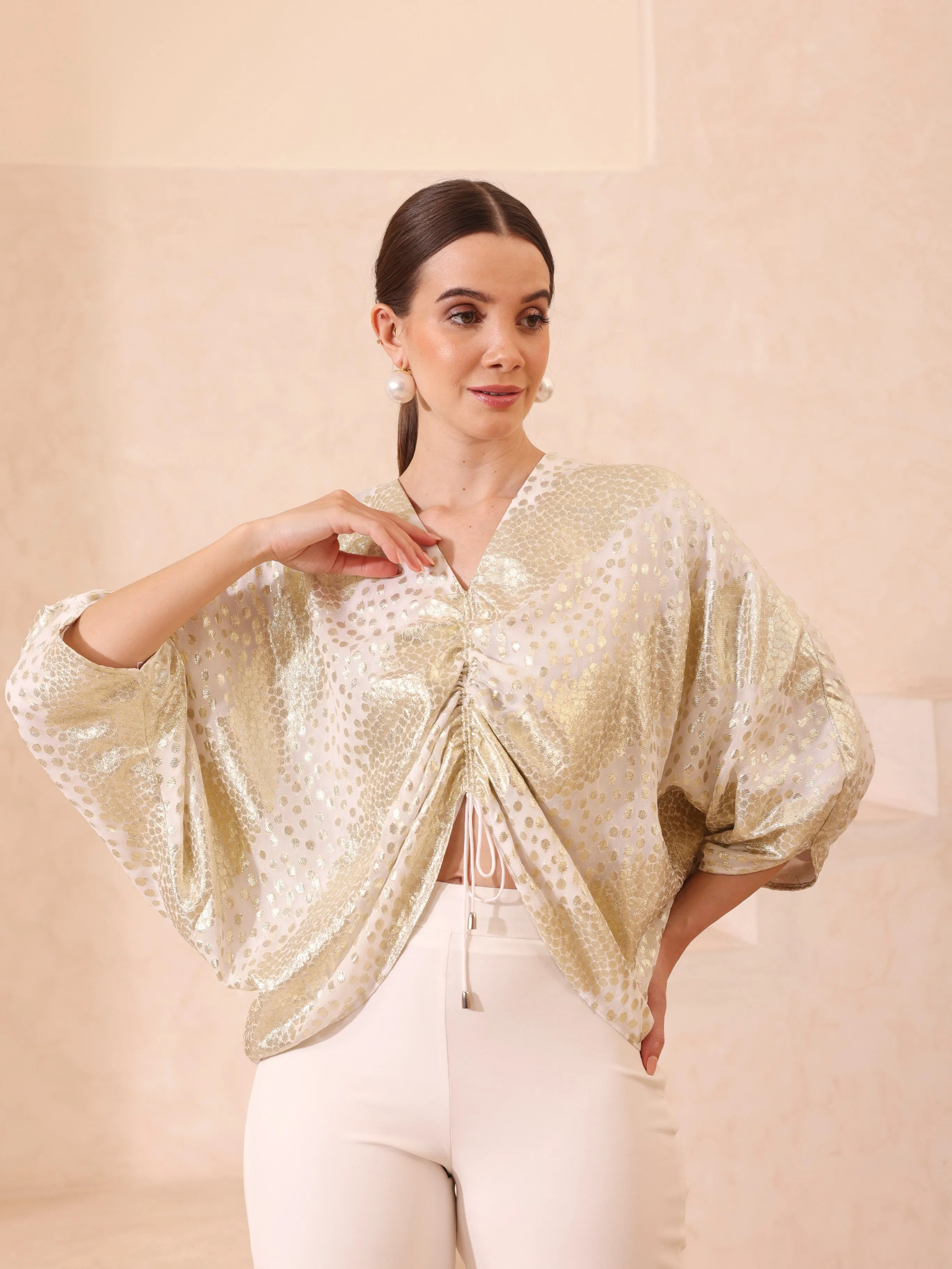 Faith Blouse