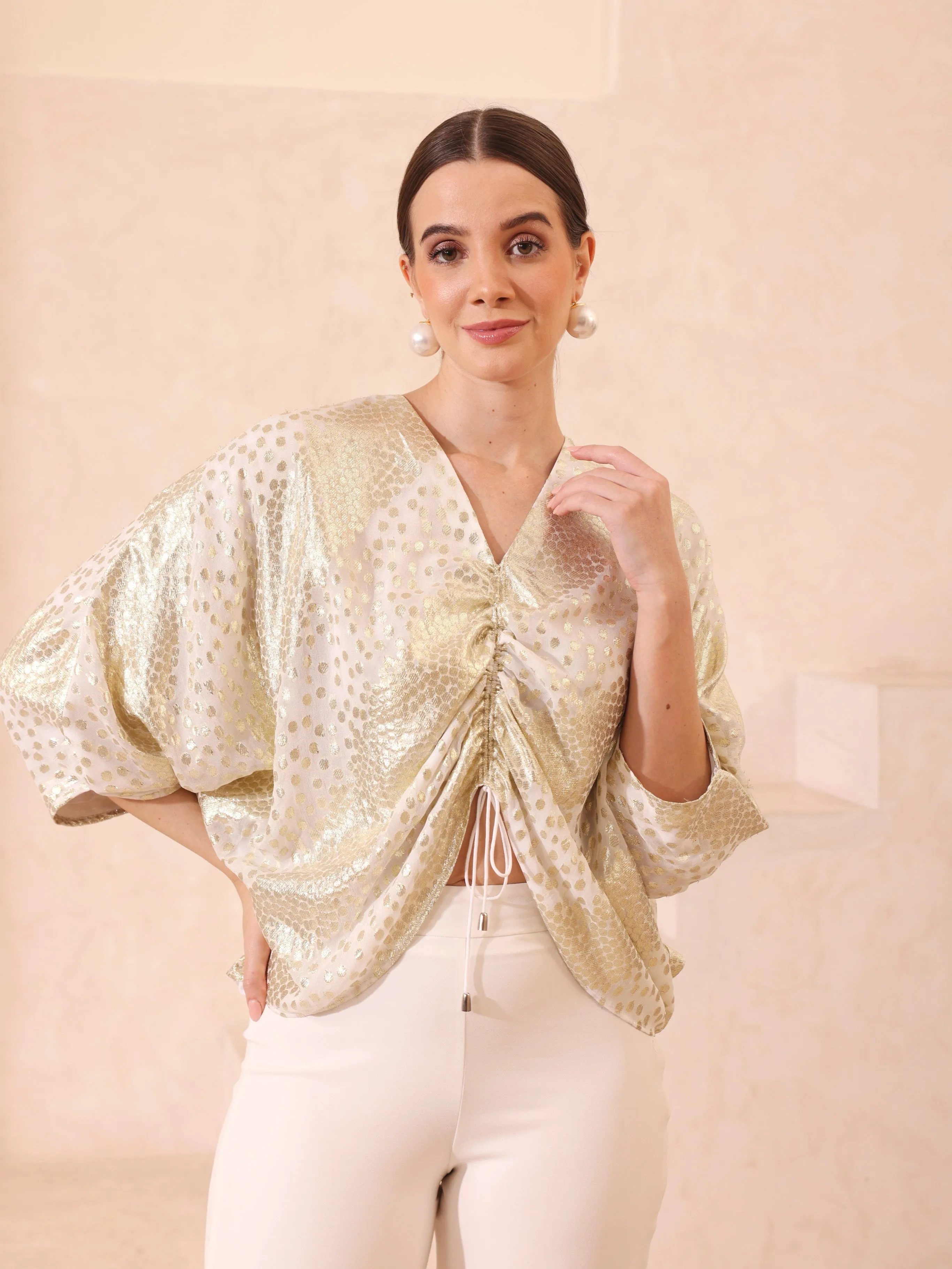 Faith Blouse
