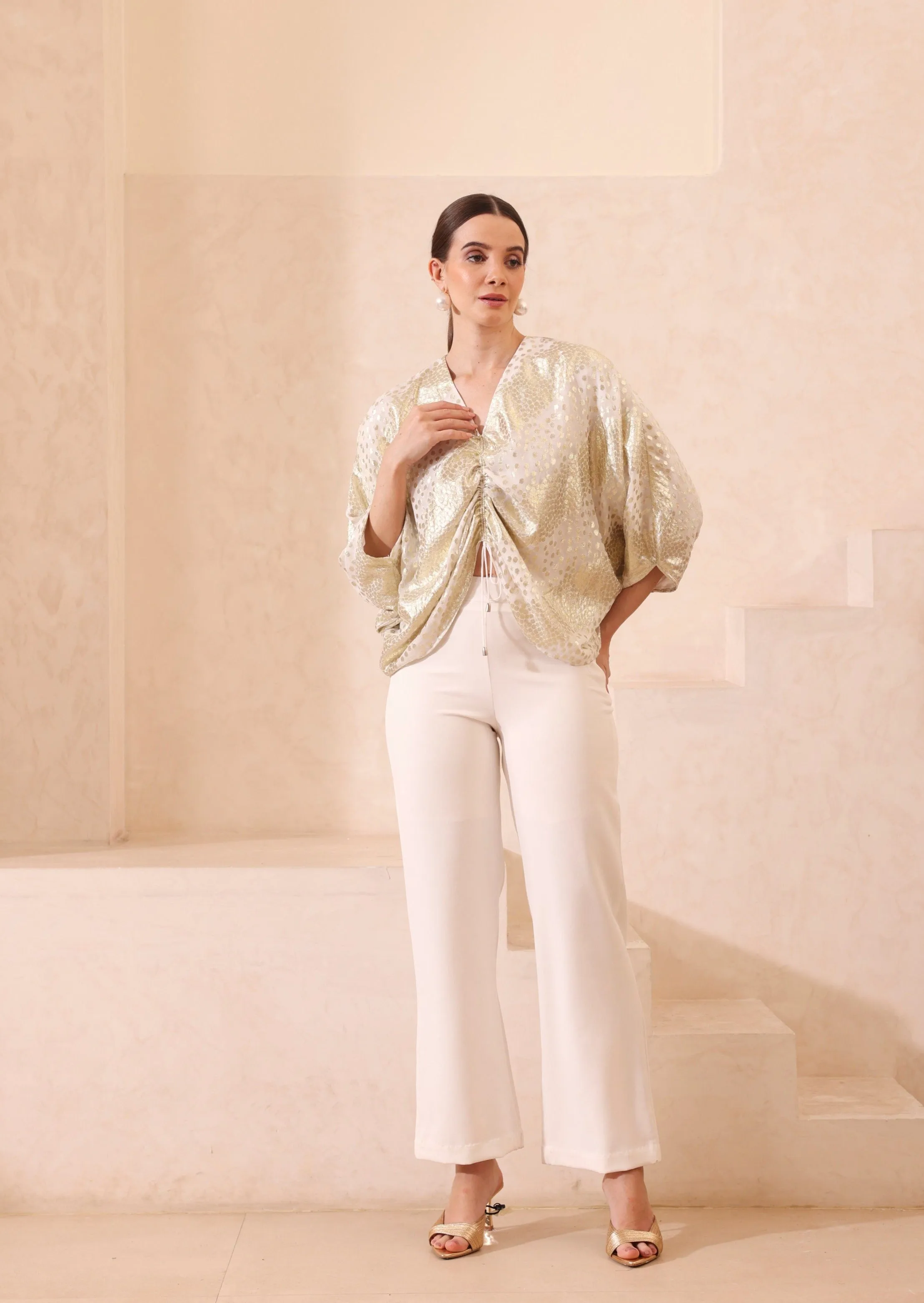 Faith Blouse