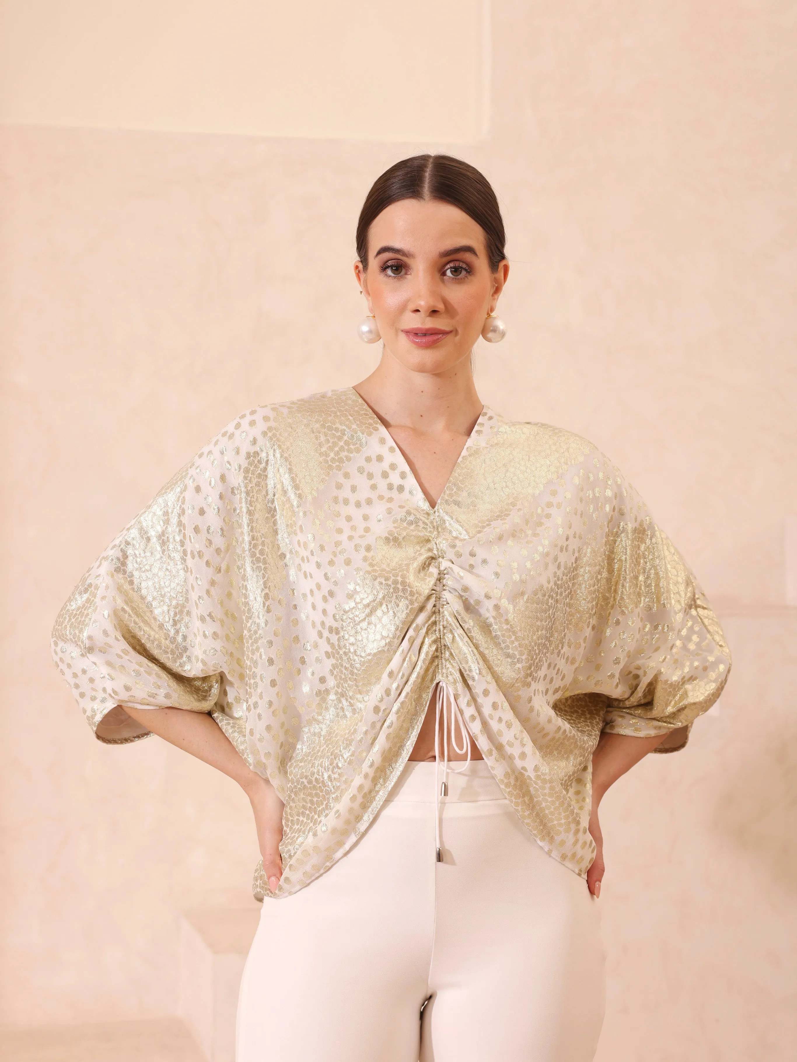 Faith Blouse
