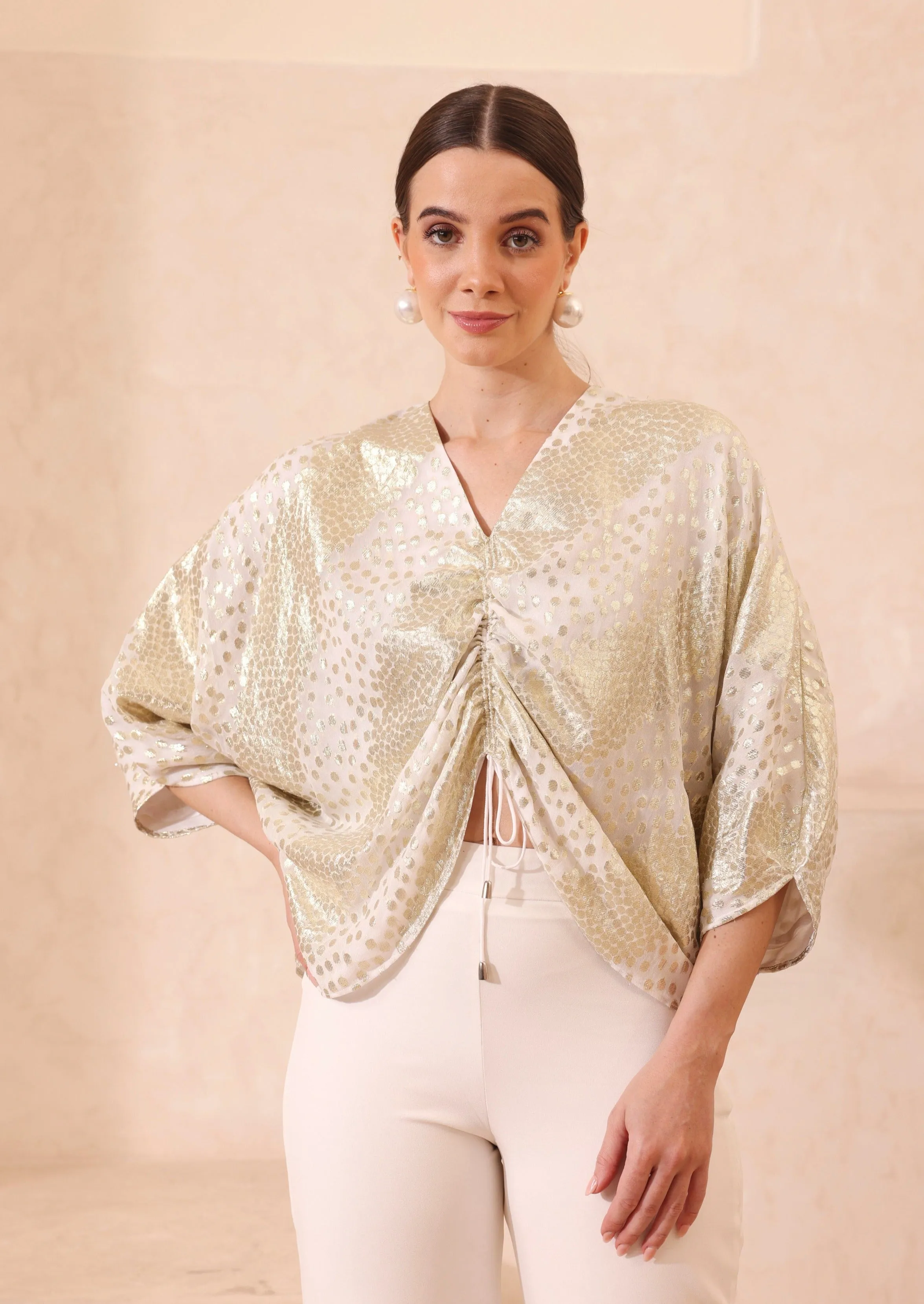 Faith Blouse