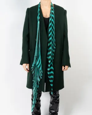 FW17 Striped Silk Scarf