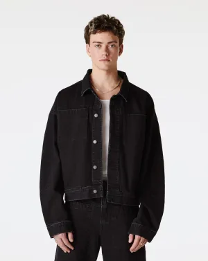Gem Denim Jacket