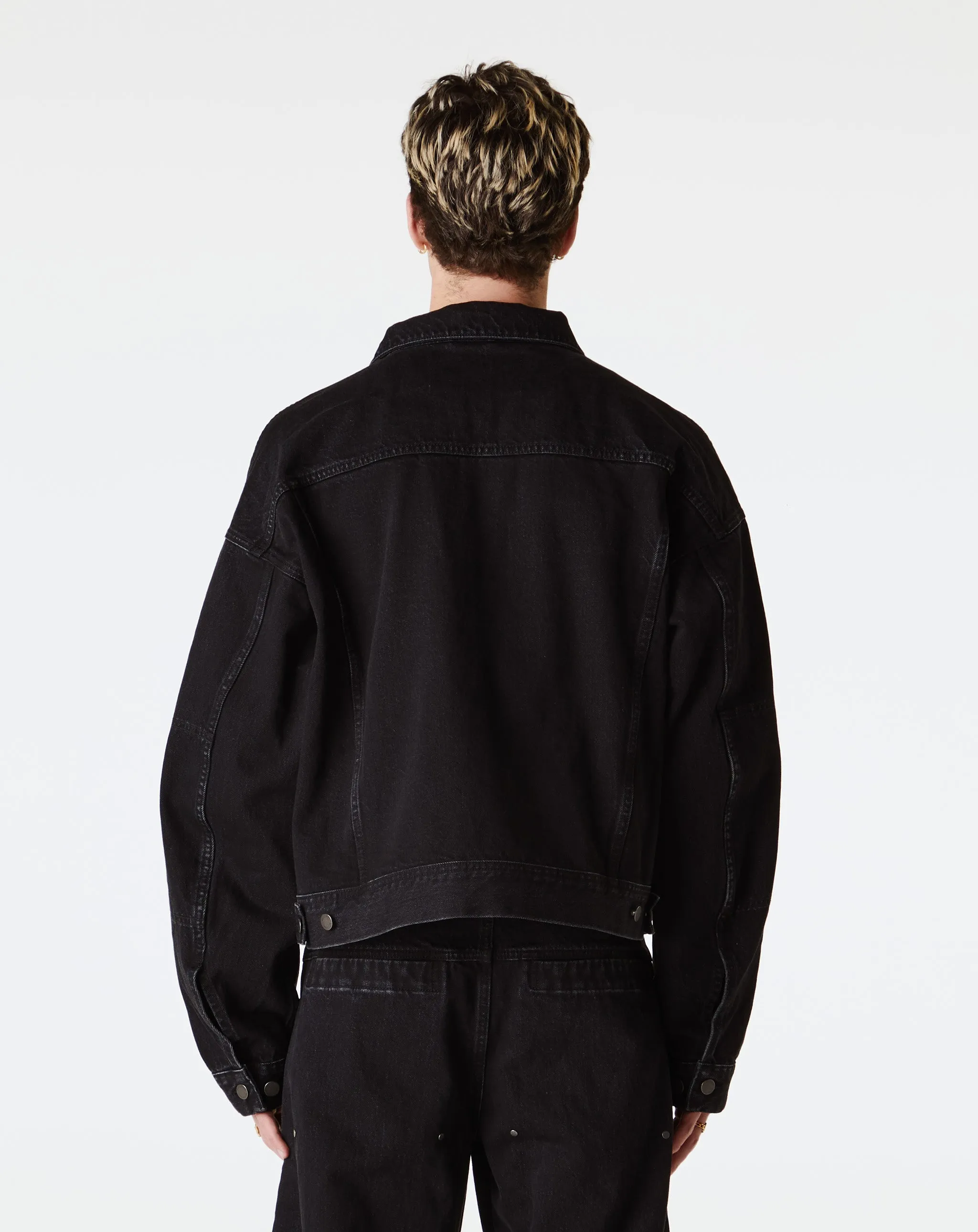 Gem Denim Jacket