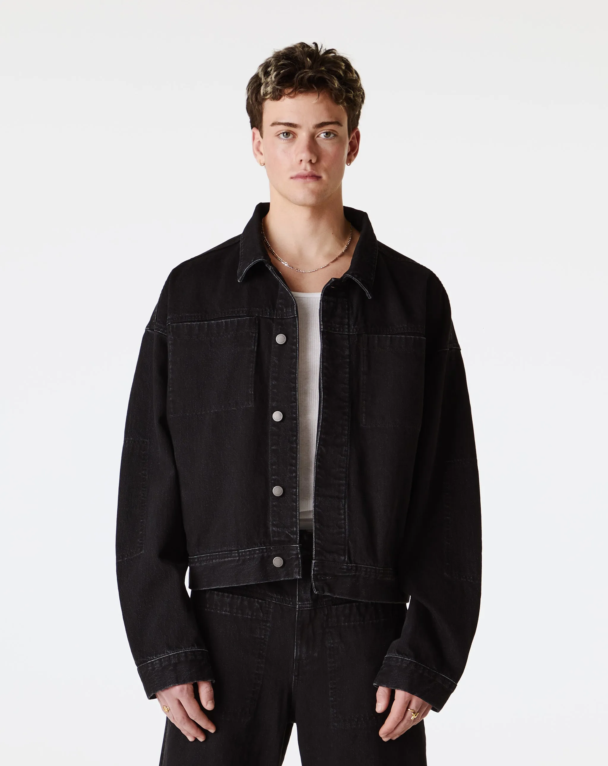 Gem Denim Jacket