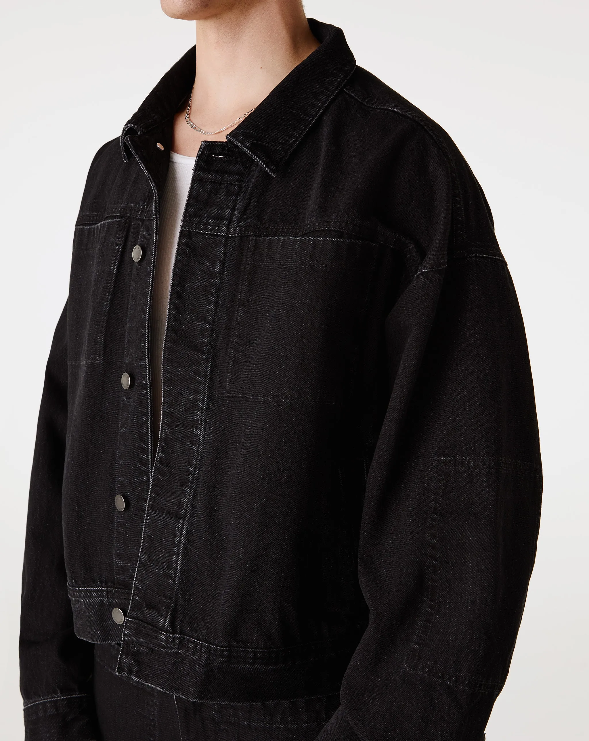 Gem Denim Jacket
