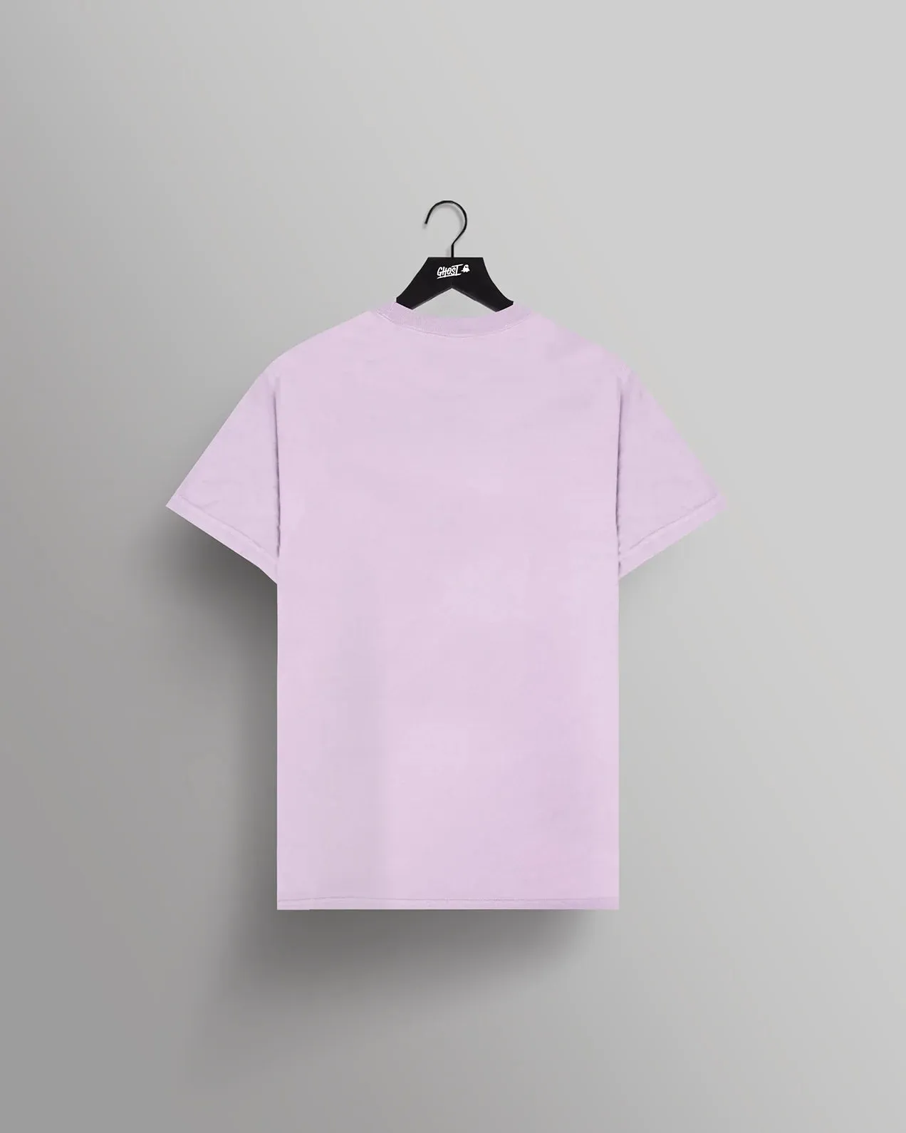 GHOST® APRÈS GRAPHIC TEE | LILAC