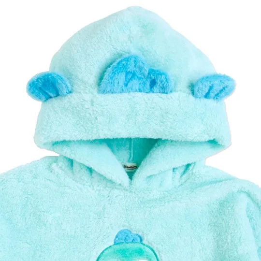 Hangyodon Super Soft Fuzzy Cosplay Hood Hoodie