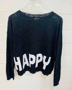Happy Sweater