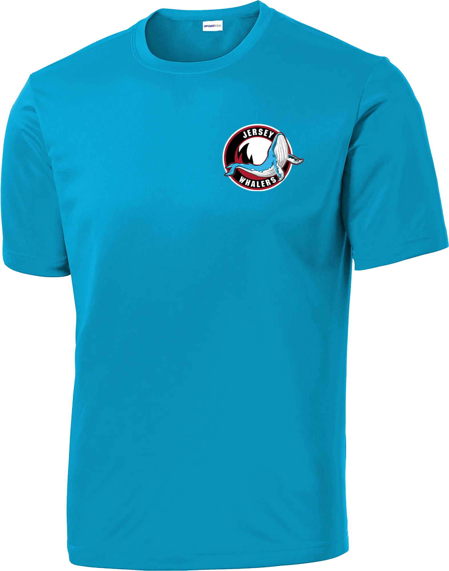Jersey Shore Whalers PosiCharge Competitor Tee