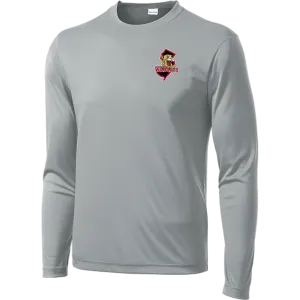Jersey Shore Wildcats Long Sleeve PosiCharge Competitor Tee