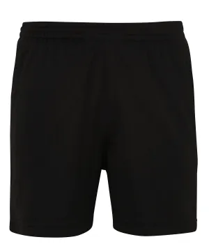 Jet Black - Kids cool shorts