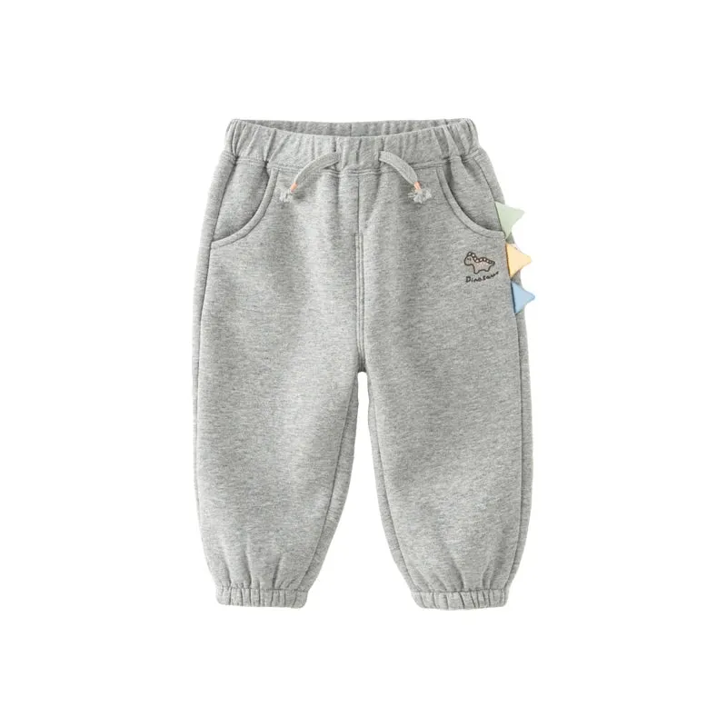 Kids Girls Boys Comfortable Casual Sport Pants