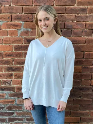 Light weight sweater
