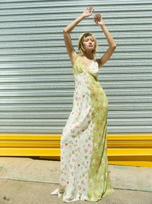 <i>*Limited Edition*</i> <br> KIVARI Salome Maxi Dress