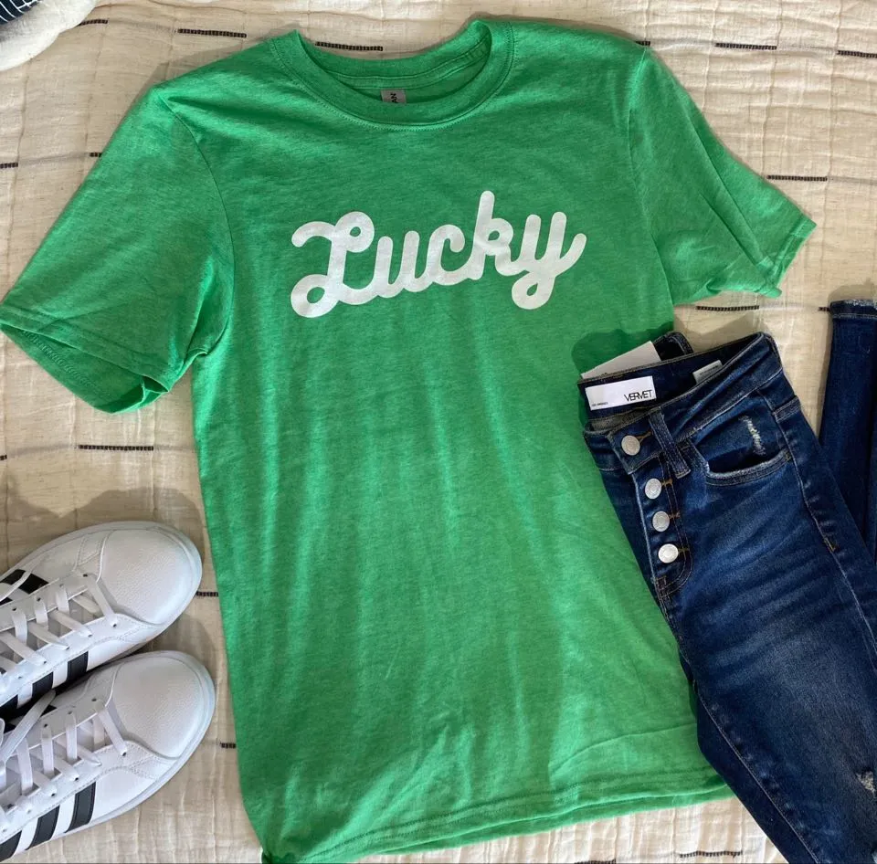 Lucky T-shirt**