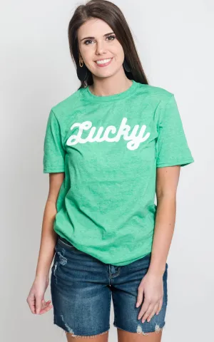 Lucky T-shirt**