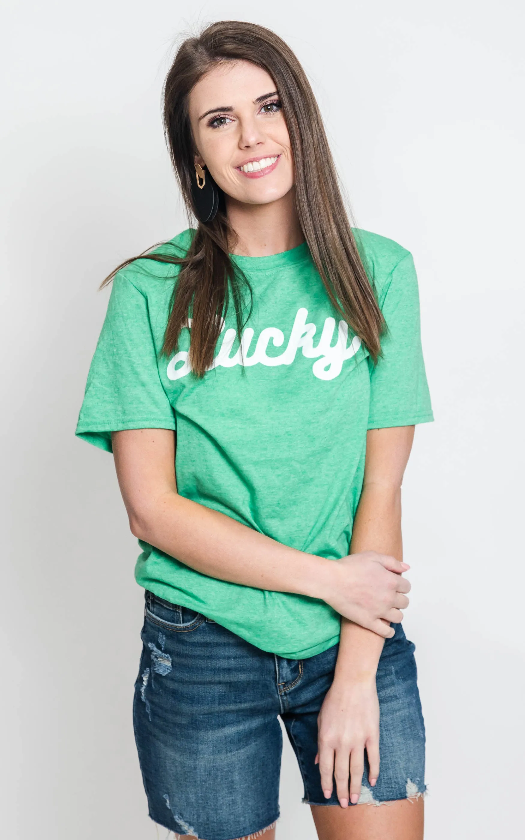 Lucky T-shirt**