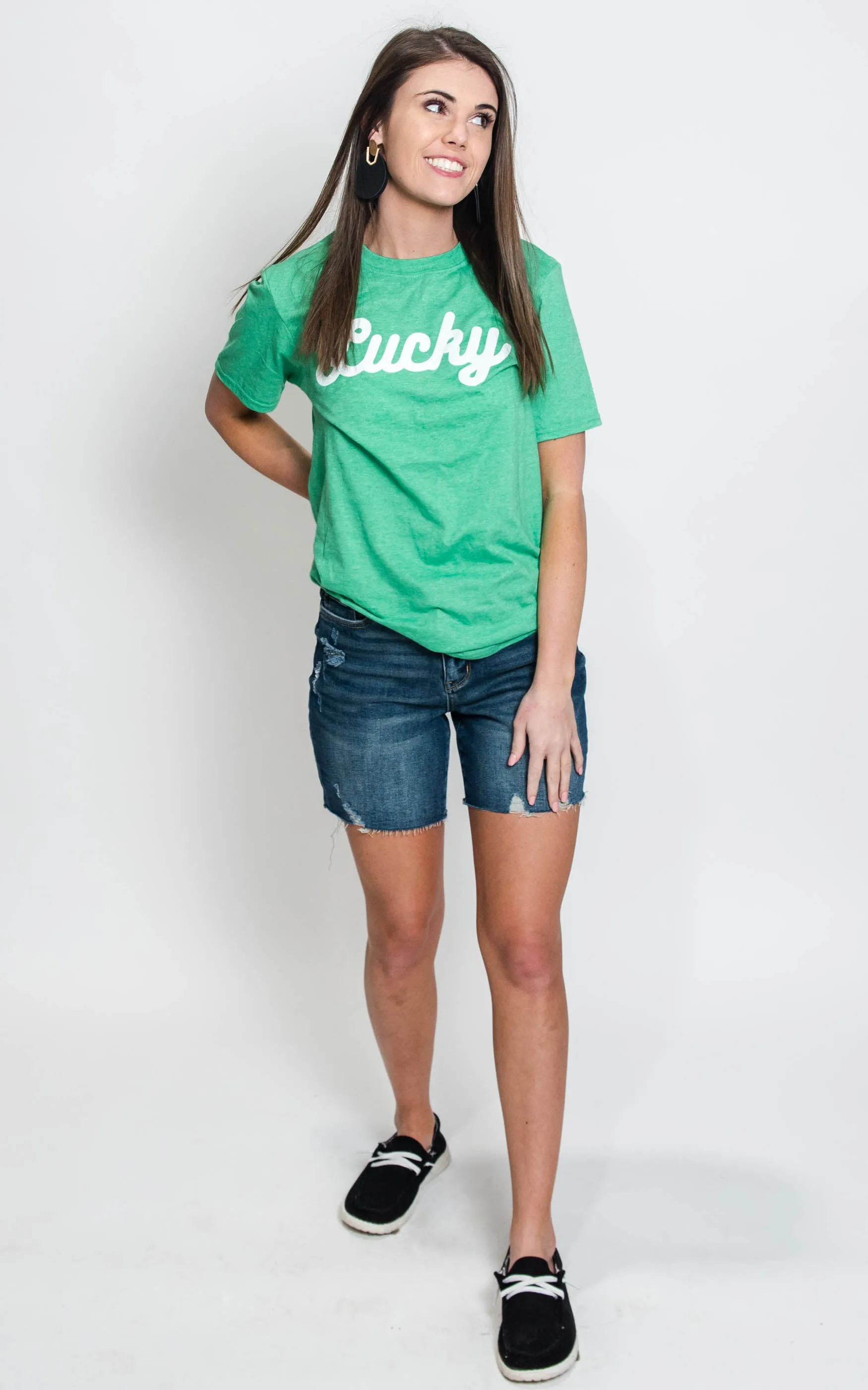 Lucky T-shirt**